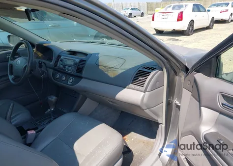 2006 Toyota Camry Le from USA, damaged, VIN 4T1BE32KX6U729145